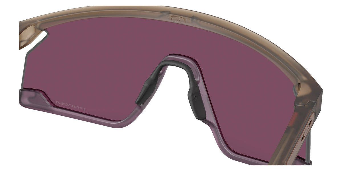 OAKLEY OO9280 BXTR Obscura Collection 928022 139 - Matte Brown Smoke / Prizm Road Black Mirrored #id:oo9280928022_s:100130