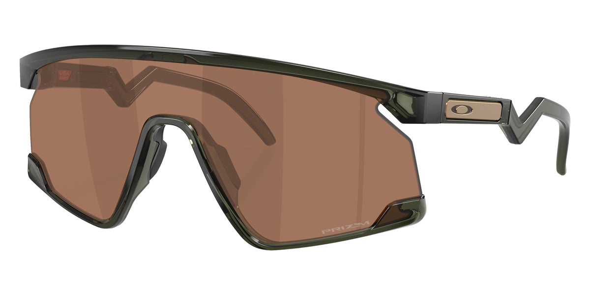 OAKLEY OO9280 BXTR 928023 139 - Olive Ink / Prizm Tungsten Mirrored #id:oo9280928023_s:100105
