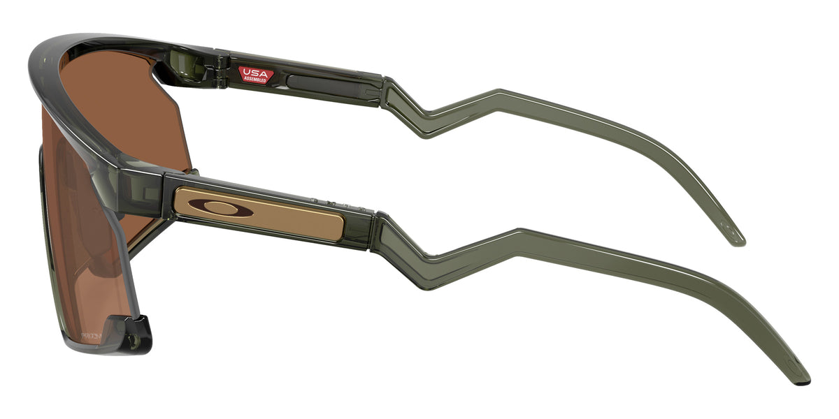 OAKLEY OO9280 BXTR 928023 139 - Olive Ink / Prizm Tungsten Mirrored #id:oo9280928023_s:100110