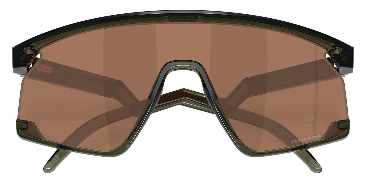 OAKLEY OO9280 BXTR 928023 139 - Olive Ink / Prizm Tungsten Mirrored #id:oo9280928023_s:100135