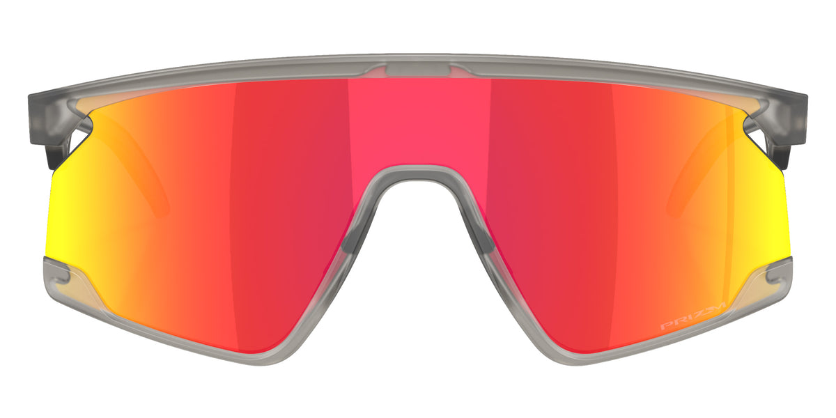 OAKLEY OO9280 BXTR 928024 139 - Matte Gray Ink / Prizm Ruby Mirrored #id:oo9280928024_s:102100