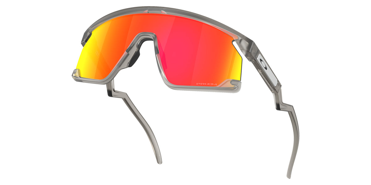 OAKLEY OO9280 BXTR 928024 139 - Matte Gray Ink / Prizm Ruby Mirrored #id:oo9280928024_s:102120