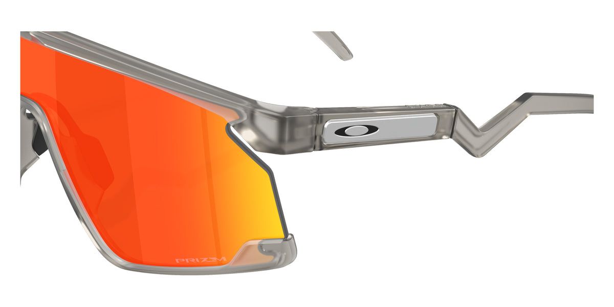 OAKLEY OO9280 BXTR 928024 139 - Matte Gray Ink / Prizm Ruby Mirrored #id:oo9280928024_s:102125