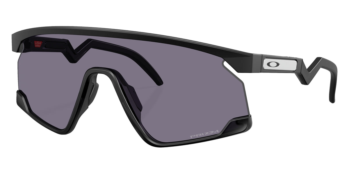 OAKLEY OO9280 BXTR 928025 139 - Matte Black / Prizm Gray #id:oo9280928025_s:104105