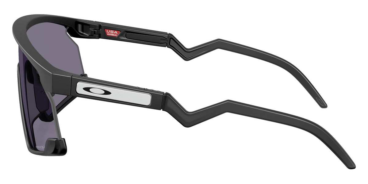 OAKLEY OO9280 BXTR 928025 139 - Matte Black / Prizm Gray #id:oo9280928025_s:104110