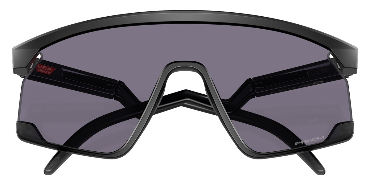 OAKLEY OO9280 BXTR 928025 139 - Matte Black / Prizm Gray #id:oo9280928025_s:104135