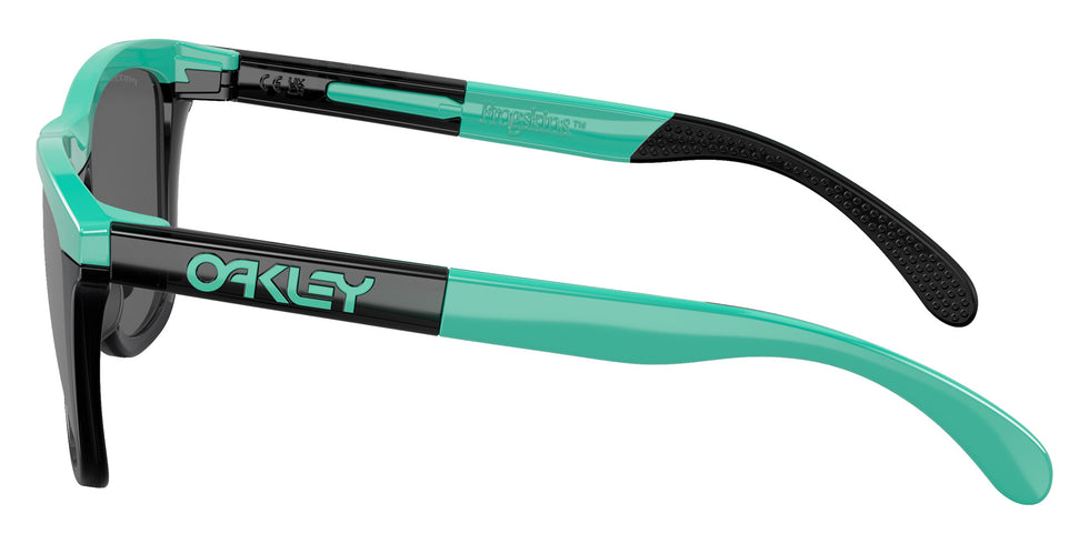 OAKLEY OO9284 Frogskins™ Range Cycle The Galaxy Collection 928410 55 - Celeste #id:oo9284928410_s:100110