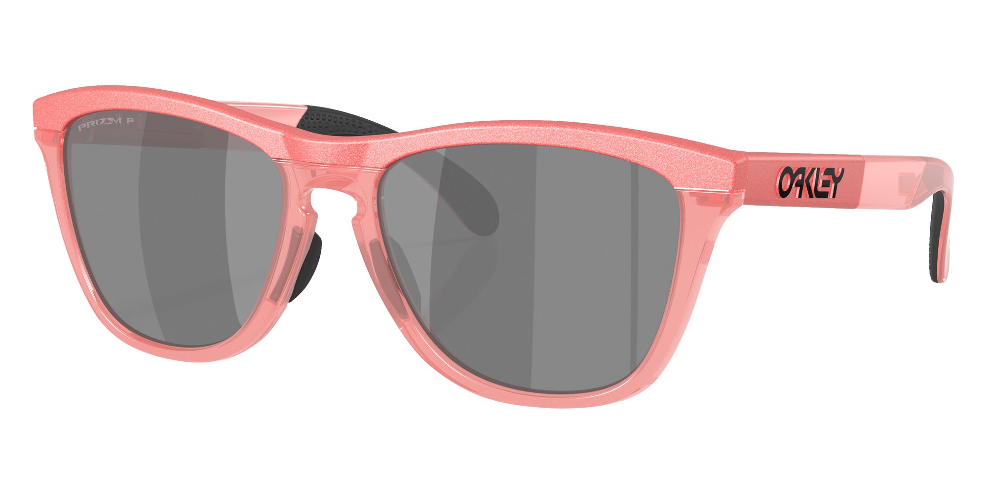 OAKLEY OO9284 Frogskins™ Range Velocity Collection 928424 55 - Muted Metallic Paloma #id:oo9284928424_s:100105