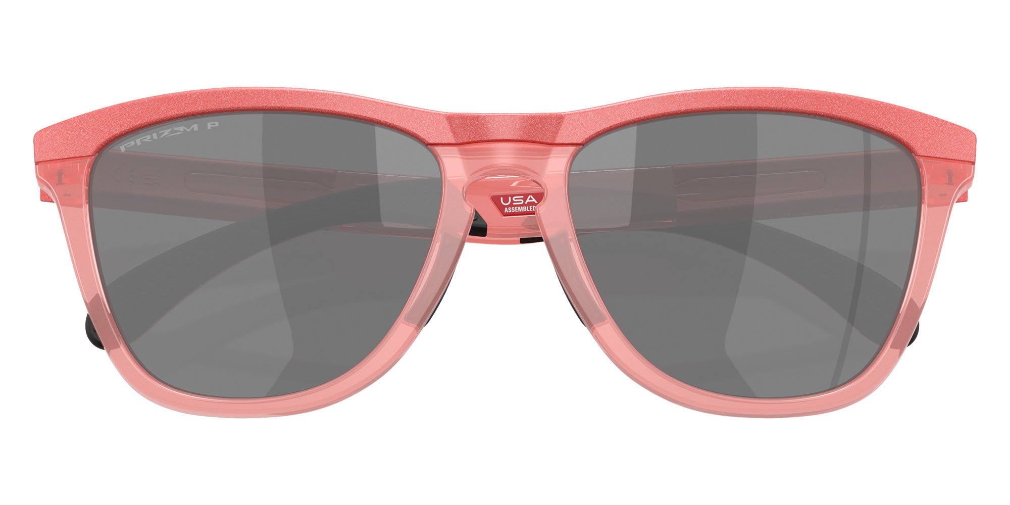 OAKLEY OO9284 Frogskins™ Range Velocity Collection 928424 55 - Muted Metallic Paloma #id:oo9284928424_s:100120