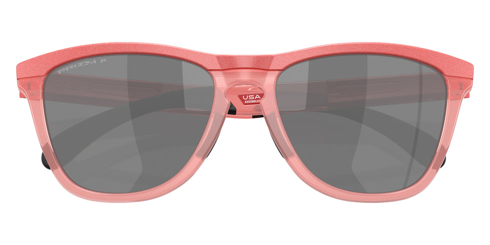 OAKLEY OO9284 Frogskins™ Range Velocity Collection 928424 55 - Muted Metallic Paloma #id:oo9284928424_s:100120