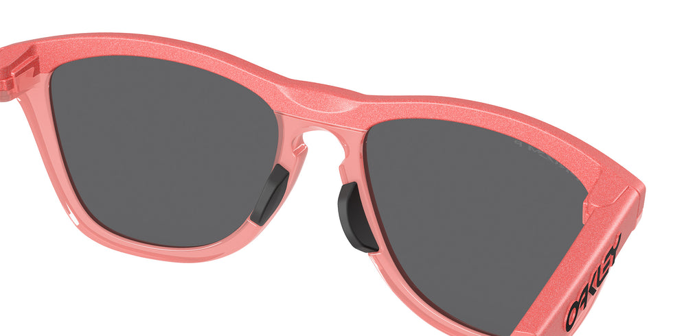 OAKLEY OO9284 Frogskins™ Range Velocity Collection 928424 55 - Muted Metallic Paloma #id:oo9284928424_s:100135