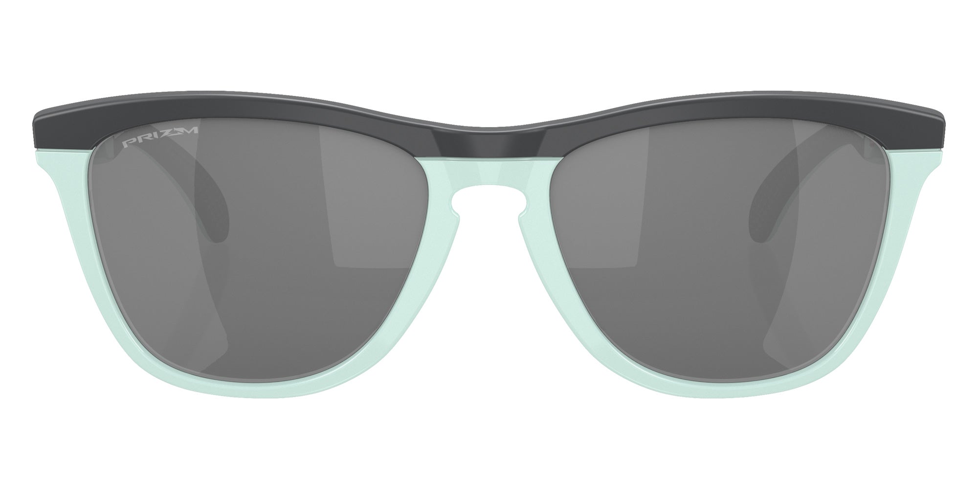 OAKLEY OO9284A Frogskins™ Range 928403 55 - Matte Carbon/Blue Milkshake #id:oo9284a928403_s:100100