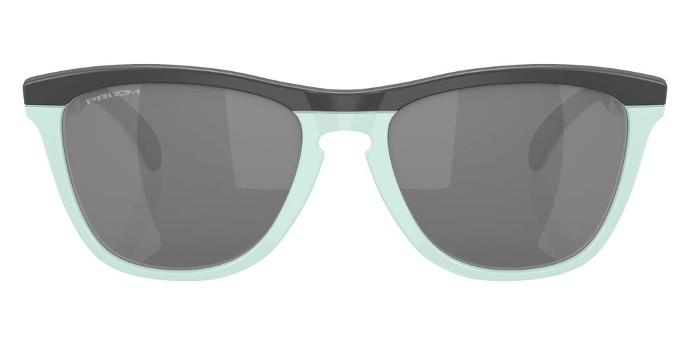 OAKLEY OO9284A Frogskins™ Range 928403 55 - Matte Carbon/Blue Milkshake #id:oo9284a928403_s:100100