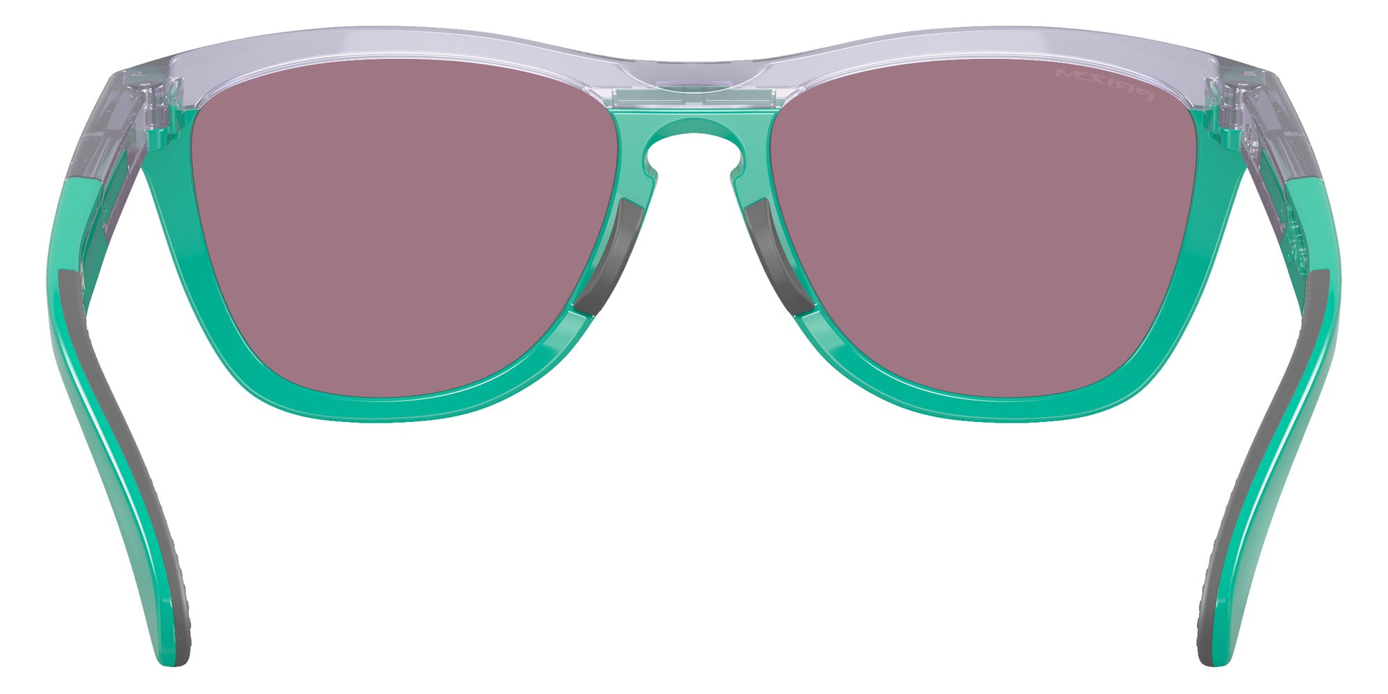 OAKLEY OO9284A Frogskins™ Range 928406 55 - Lilac/Celeste / Prizm Jade #id:oo9284a928406_s:100115