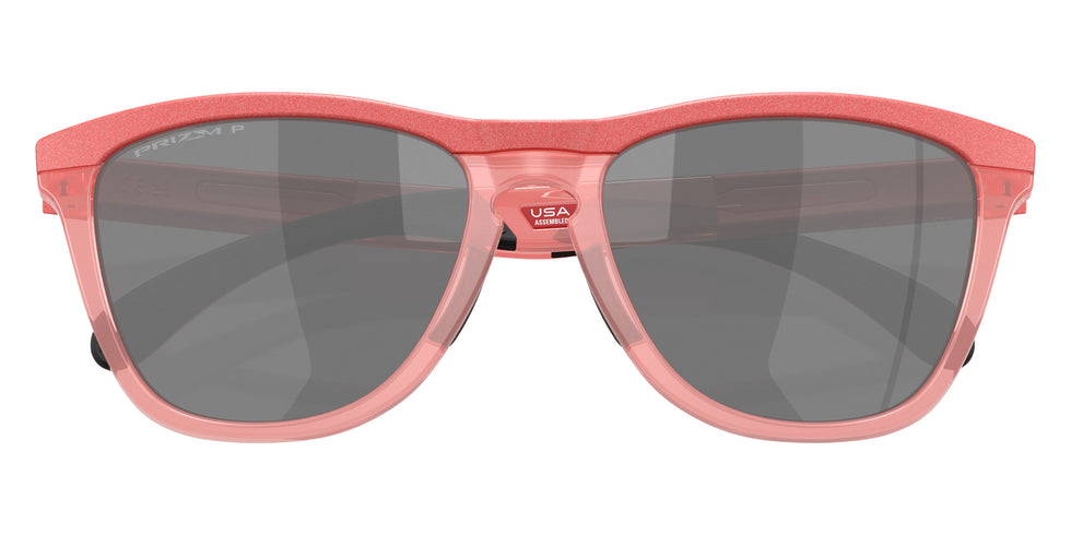 OAKLEY OO9284A Frogskins™ Range Velocity Collection 928416 55 - Muted Metallic Paloma #id:oo9284a928416_s:100120