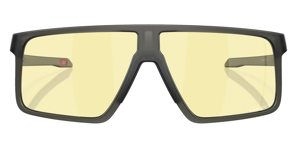OAKLEY OO9285 Helux Gaming Collection 928502 61 - Matte Gray Smoke #id:oo9285928502_s:100100