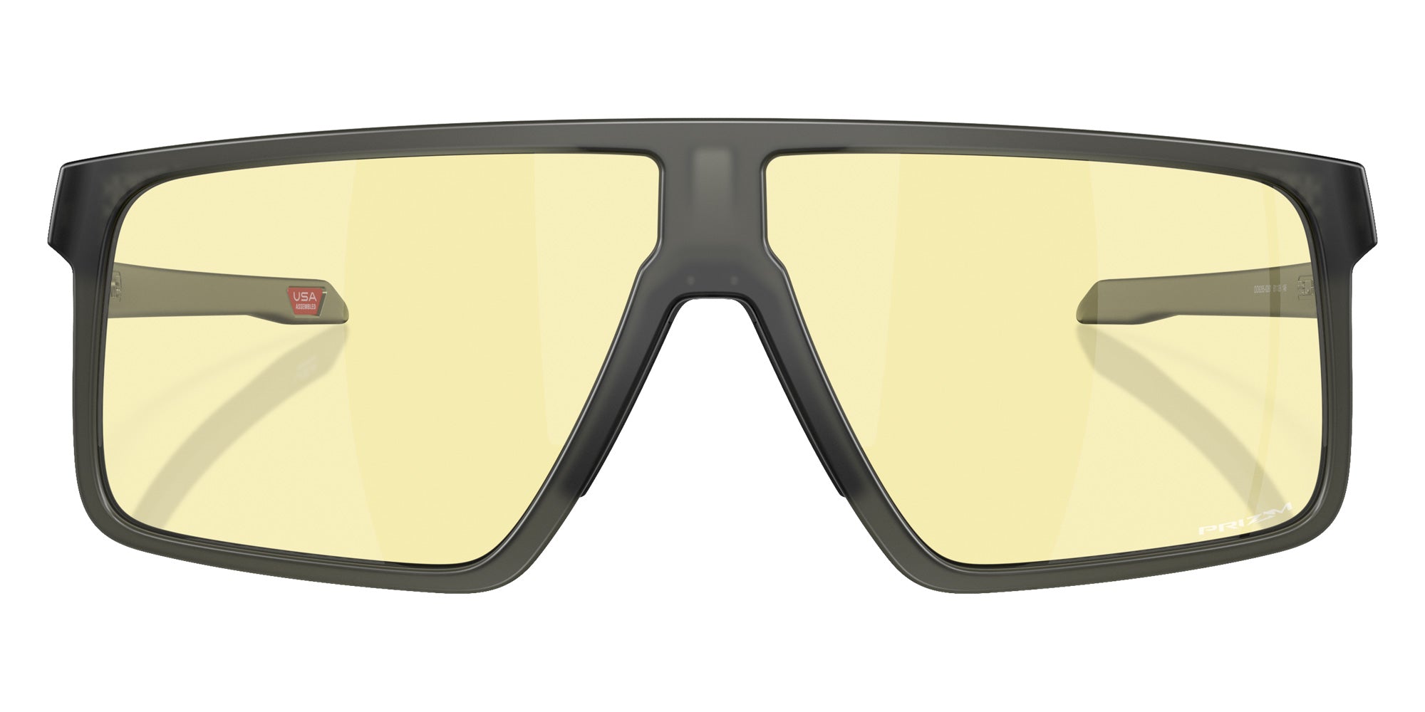 OAKLEY OO9285 Helux Gaming Collection 928502 61 - Matte Gray Smoke #id:oo9285928502_s:100100