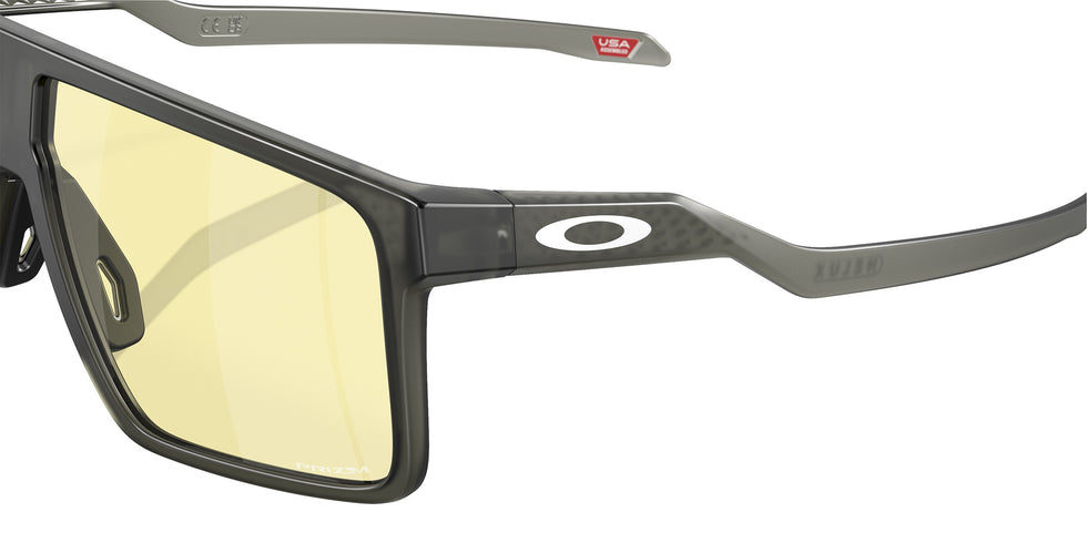 OAKLEY OO9285 Helux Gaming Collection 928502 61 - Matte Gray Smoke #id:oo9285928502_s:100130