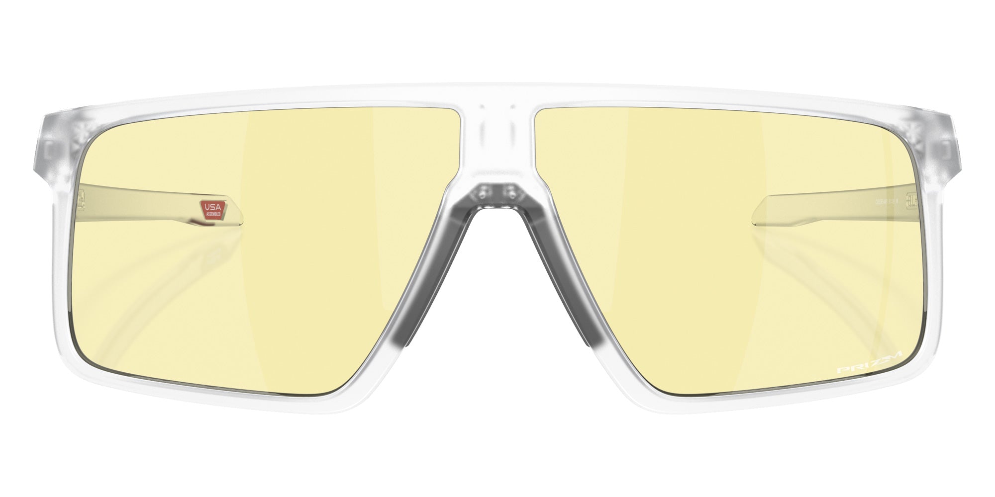 OAKLEY OO9285 Helux Gaming Collection 928504 61 - Matte Clear #id:oo9285928504_s:100100