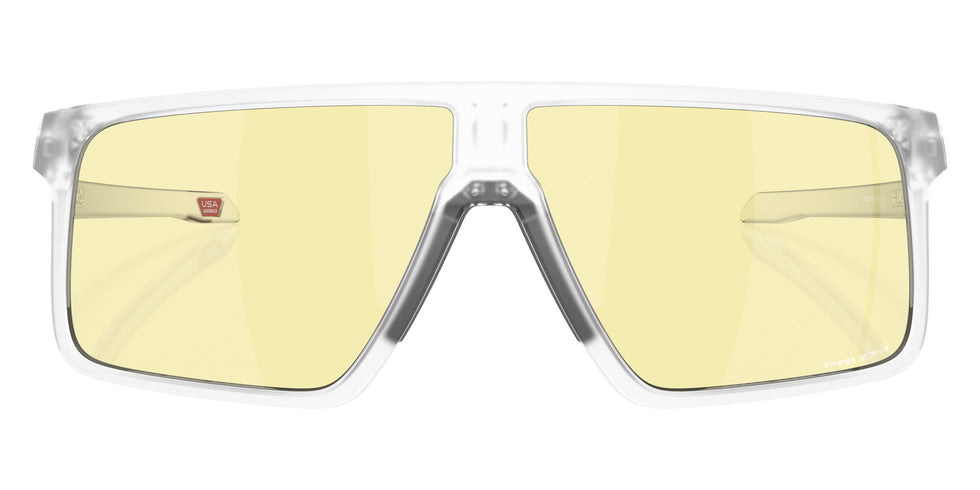 OAKLEY OO9285 Helux Gaming Collection 928504 61 - Matte Clear #id:oo9285928504_s:100100