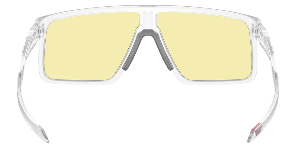 OAKLEY OO9285 Helux Gaming Collection 928504 61 - Matte Clear #id:oo9285928504_s:100115