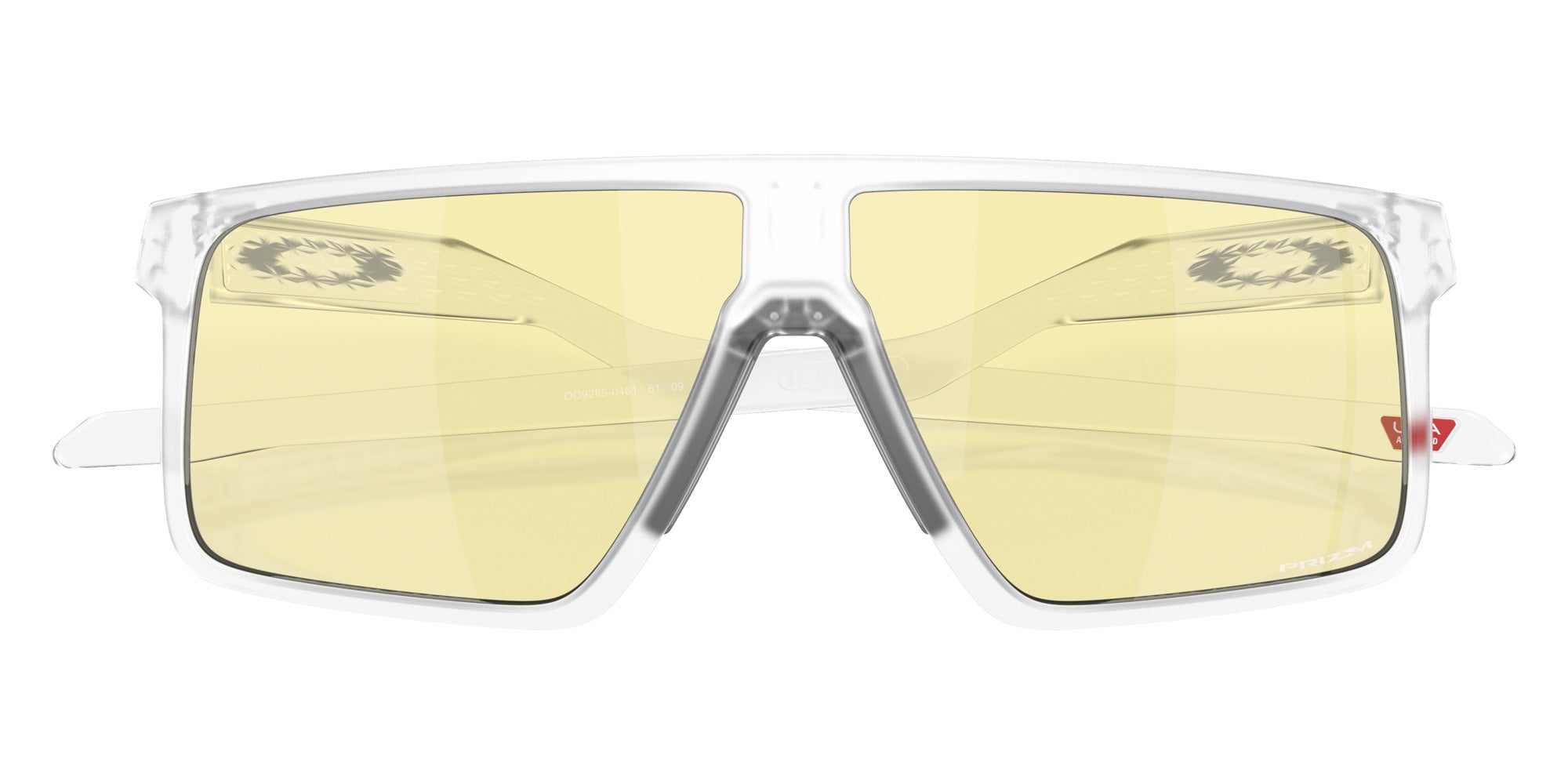 OAKLEY OO9285 Helux Gaming Collection 928504 61 - Matte Clear #id:oo9285928504_s:100135