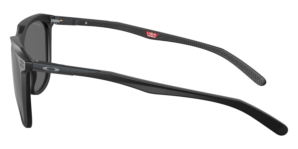 OAKLEY OO9286A Thurso (Low Bridge Fit) 928601 54 - Matte Black Ink / Prizm Black Mirrored #id:oo9286a928601_s:100110