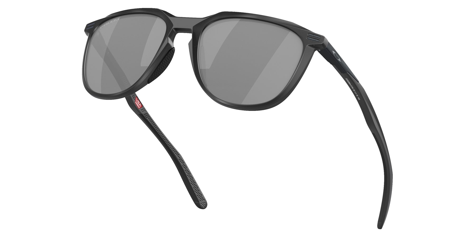 OAKLEY OO9286A Thurso (Low Bridge Fit) 928601 54 - Matte Black Ink / Prizm Black Mirrored #id:oo9286a928601_s:100125