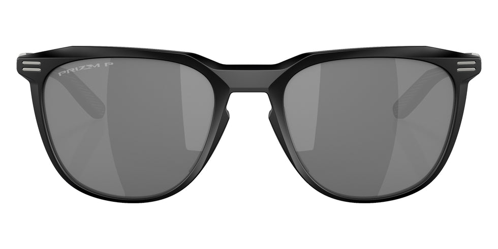 OAKLEY OO9286A Thurso (Low Bridge Fit) 928602 54 - Matte Black / Prizm Black Polarized Mirrored #id:oo9286a928602_s:102100