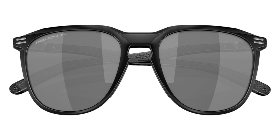 OAKLEY OO9286A Thurso (Low Bridge Fit) 928602 54 - Matte Black / Prizm Black Polarized Mirrored #id:oo9286a928602_s:102120