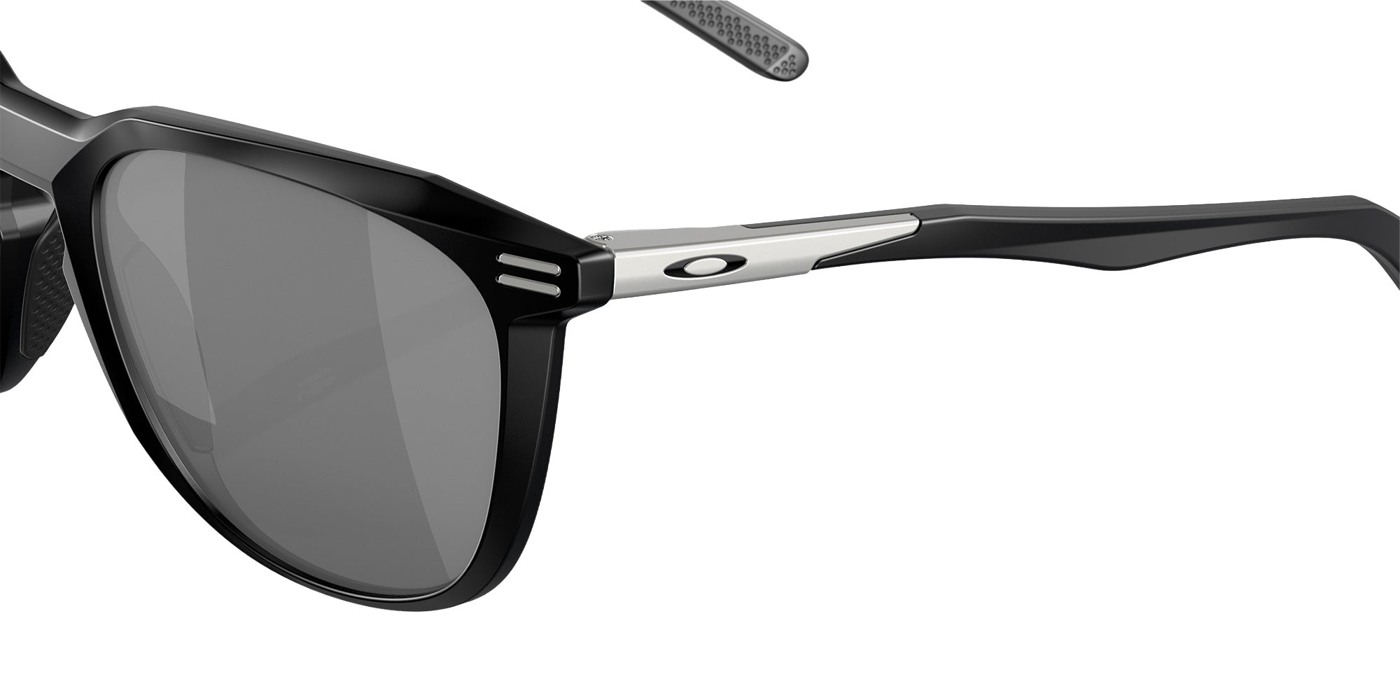OAKLEY OO9286A Thurso (Low Bridge Fit) 928602 54 - Matte Black / Prizm Black Polarized Mirrored #id:oo9286a928602_s:102130