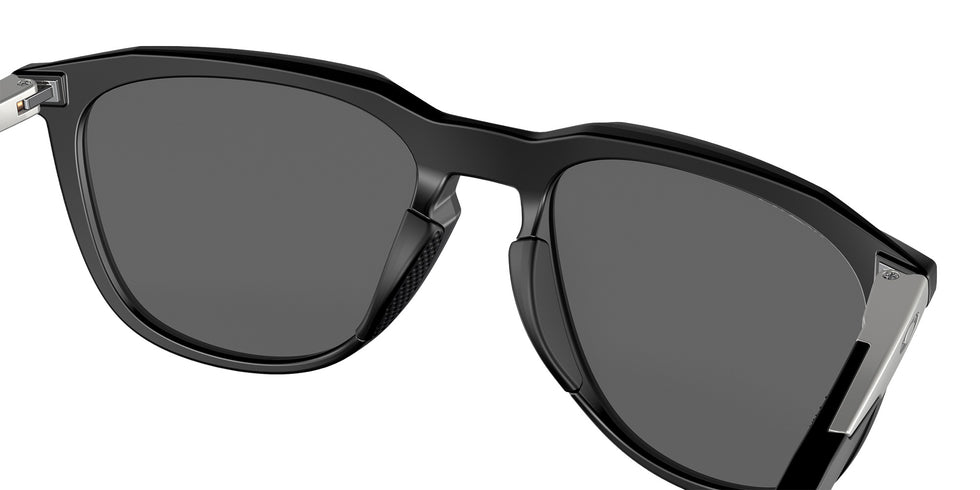 OAKLEY OO9286A Thurso (Low Bridge Fit) 928602 54 - Matte Black / Prizm Black Polarized Mirrored #id:oo9286a928602_s:102135