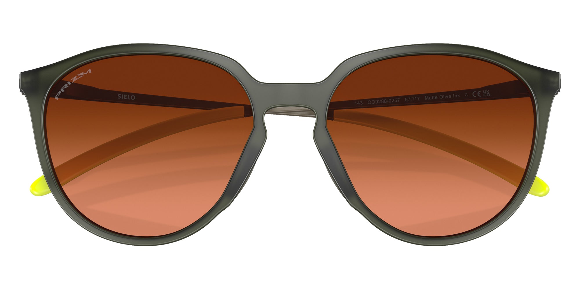 OAKLEY OO9288 Sielo 928802 57 - Matte Olive Ink #id:oo9288928802_s:100120