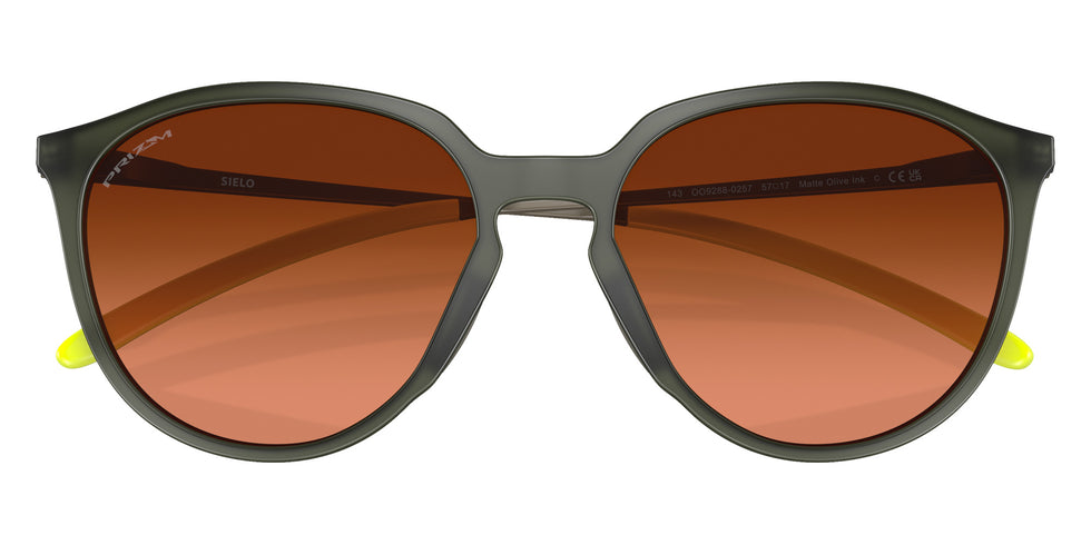 OAKLEY OO9288 Sielo 928802 57 - Matte Olive Ink #id:oo9288928802_s:100120