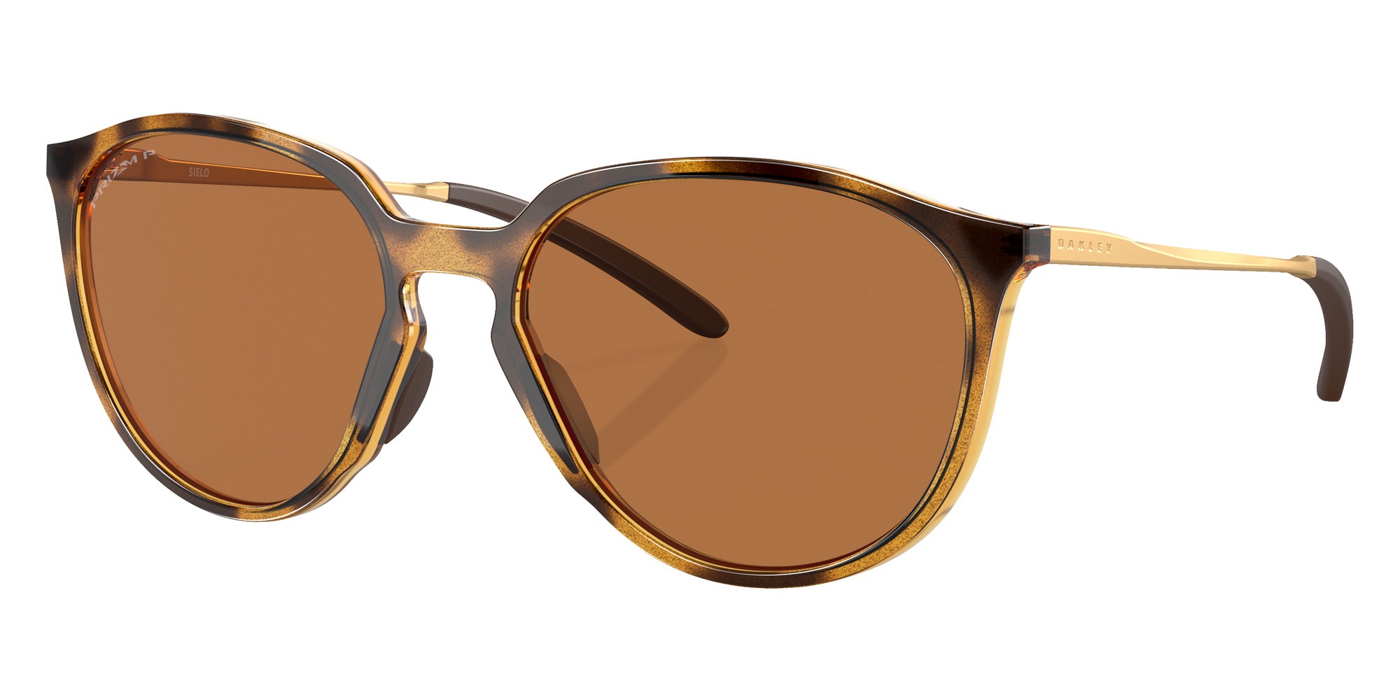 OAKLEY OO9288 Sielo 928803 57 - Polished Brown Tortoise / Prizm Bronze Polarized #id:oo9288928803_s:100105
