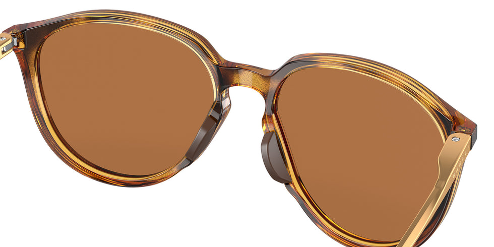 OAKLEY OO9288 Sielo 928803 57 - Polished Brown Tortoise / Prizm Bronze Polarized #id:oo9288928803_s:100135