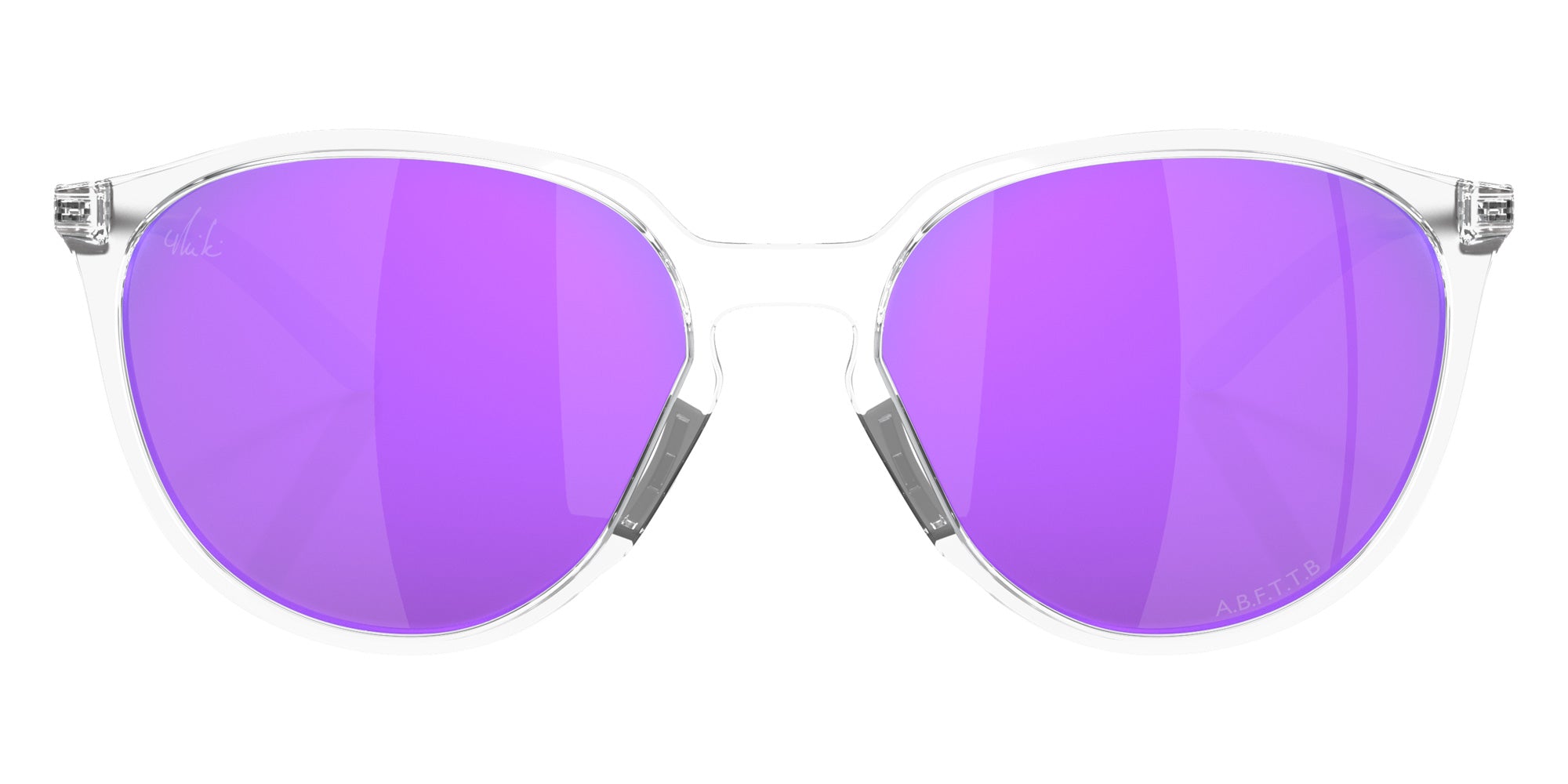 OAKLEY OO9288 Mikaela Shiffrin Signature Series Sielo 928807 57 - Polished Chrome #id:oo9288928807_s:100100