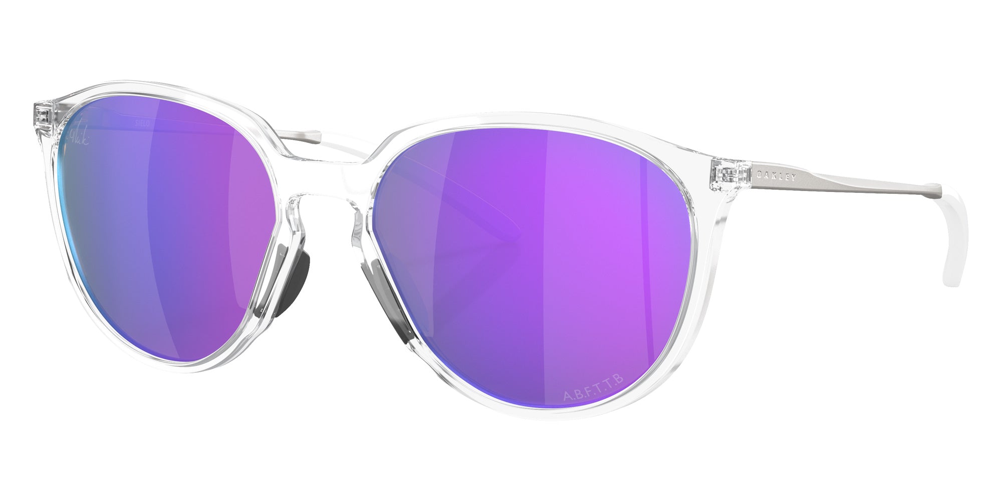 OAKLEY OO9288 Mikaela Shiffrin Signature Series Sielo 928807 57 - Polished Chrome #id:oo9288928807_s:100105