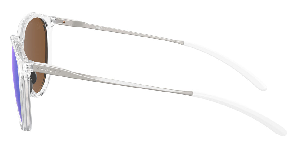 OAKLEY OO9288 Mikaela Shiffrin Signature Series Sielo 928807 57 - Polished Chrome #id:oo9288928807_s:100110