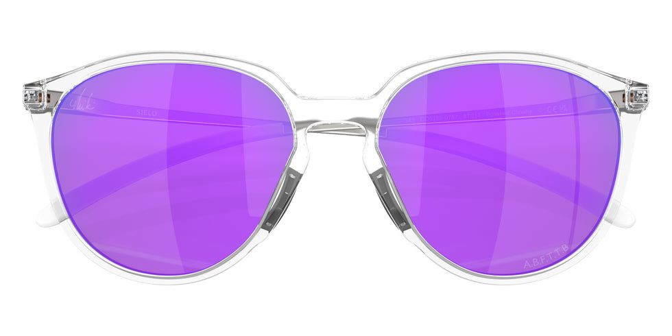 OAKLEY OO9288 Mikaela Shiffrin Signature Series Sielo 928807 57 - Polished Chrome #id:oo9288928807_s:100135