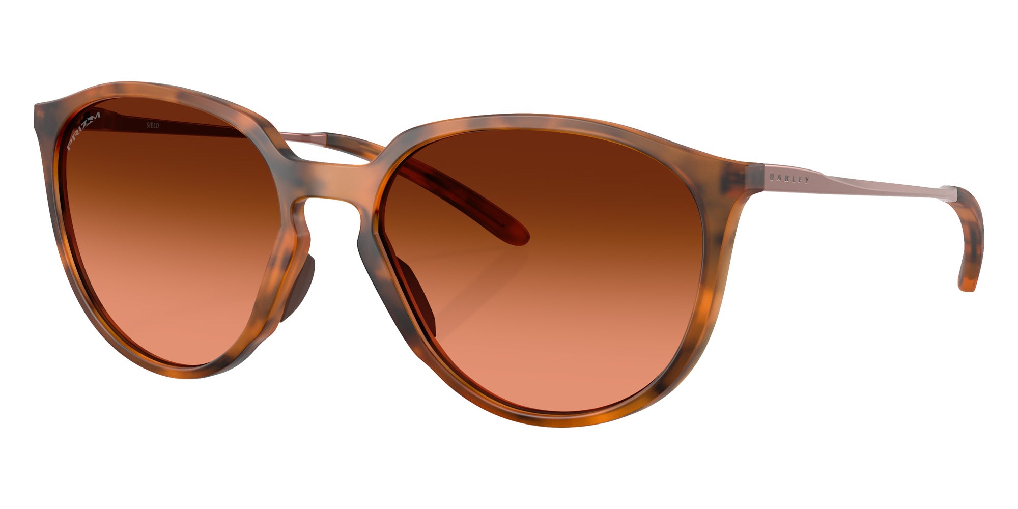 OAKLEY OO9288 Sielo 928809 57 - Matte Ginger Tortoise / Prizm Brown Gradient #id:oo9288928809_s:102105