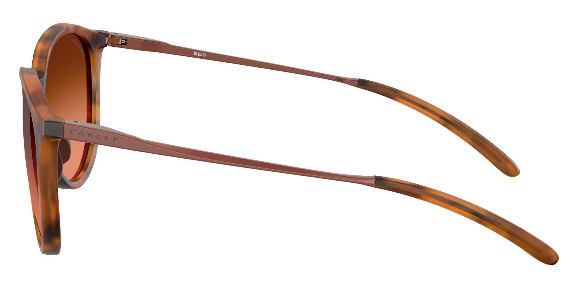 OAKLEY OO9288 Sielo 928809 57 - Matte Ginger Tortoise / Prizm Brown Gradient #id:oo9288928809_s:102110