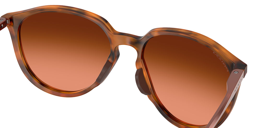 OAKLEY OO9288 Sielo 928809 57 - Matte Ginger Tortoise / Prizm Brown Gradient #id:oo9288928809_s:102135