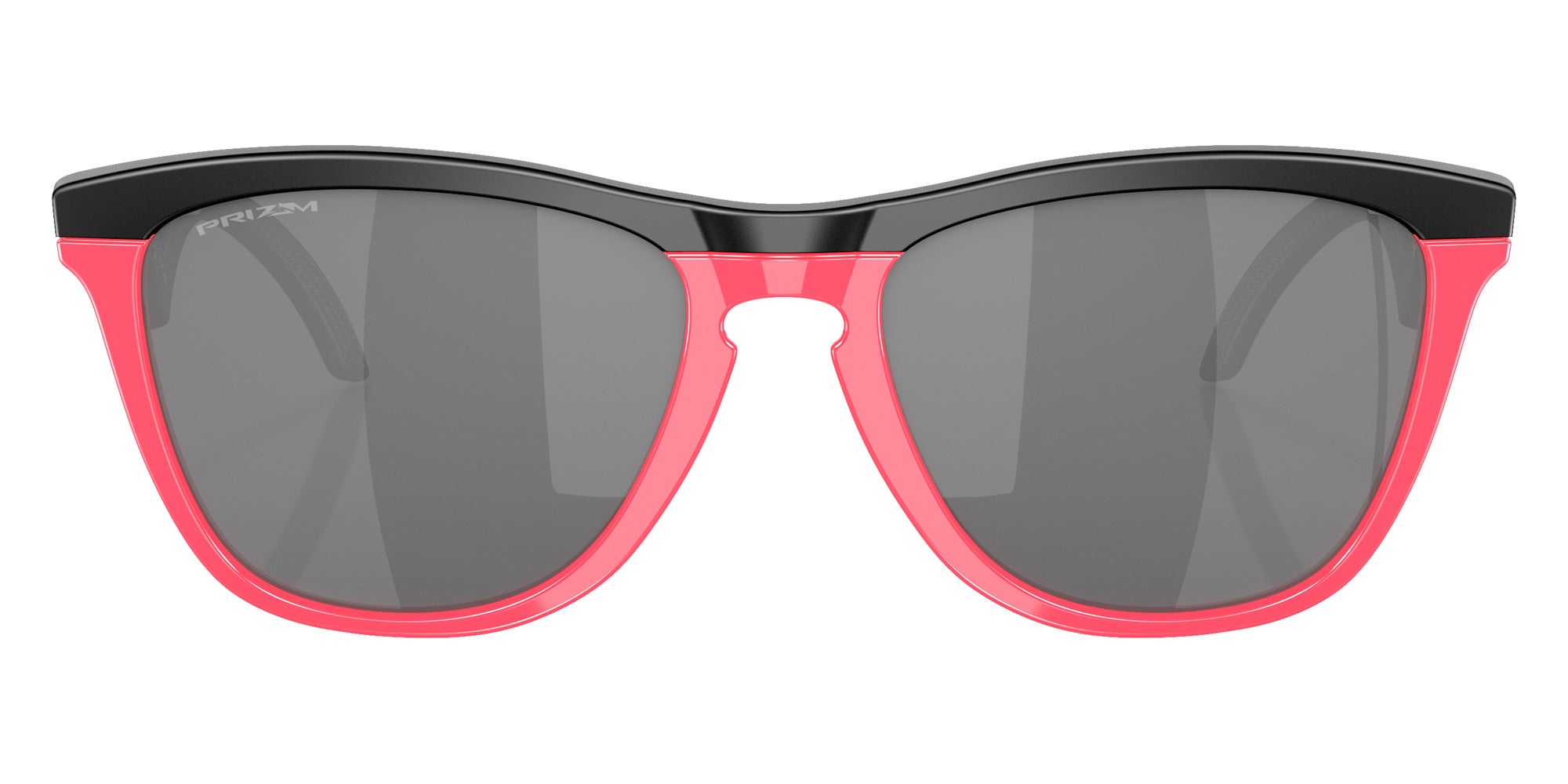 OAKLEY OO9289 Frogskins™ Hybrid 928904 55 - Matte Black/Neon Pink #id:oo9289928904_s:102100