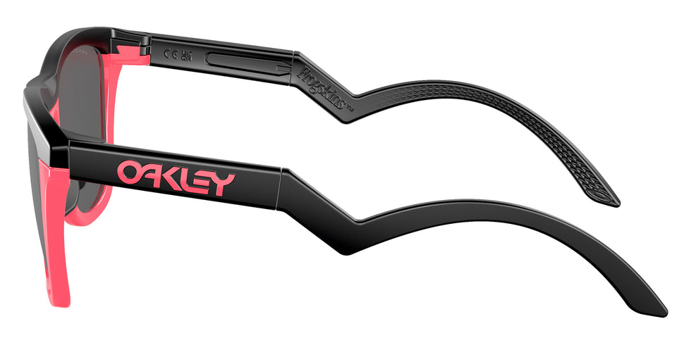 OAKLEY OO9289 Frogskins™ Hybrid 928904 55 - Matte Black/Neon Pink #id:oo9289928904_s:102110
