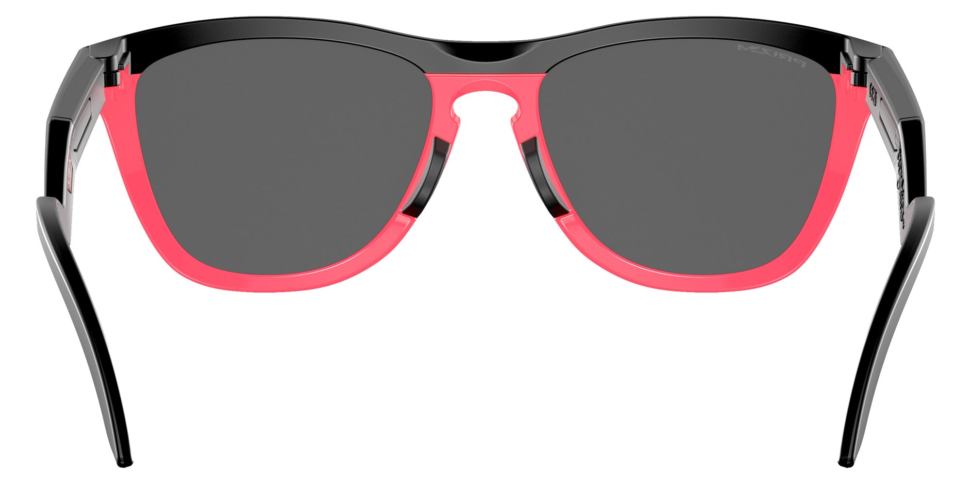 OAKLEY OO9289 Frogskins™ Hybrid 928904 55 - Matte Black/Neon Pink #id:oo9289928904_s:102115