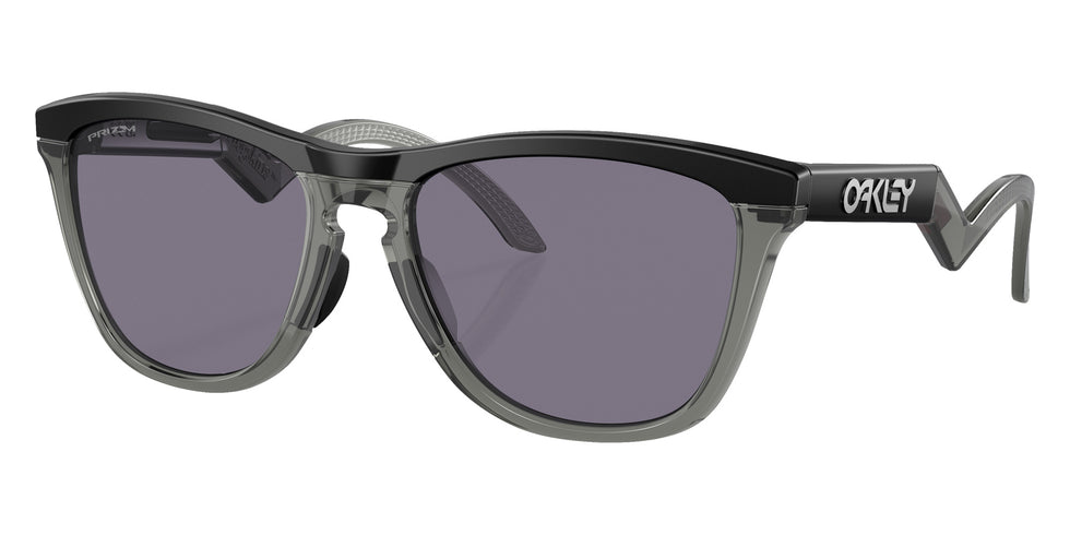 OAKLEY OO9289 Frogskins��� Hybrid 928907 55 - Matte Black / Prizm Gray #id:oo9289928907_s:100105