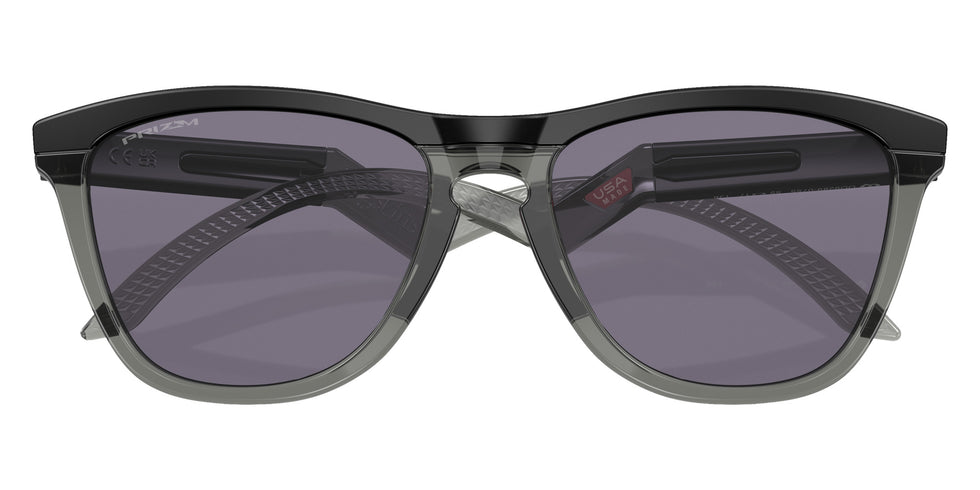 OAKLEY OO9289 Frogskins��� Hybrid 928907 55 - Matte Black / Prizm Gray #id:oo9289928907_s:100120