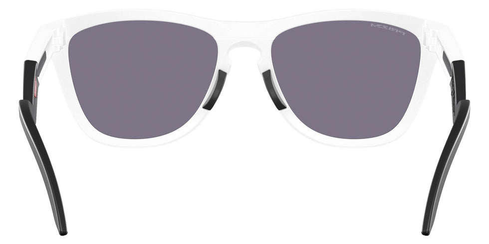OAKLEY OO9289 Frogskins��� Hybrid Duality 928908 55 - Matte White / Prizm Gray #id:oo9289928908_s:100115
