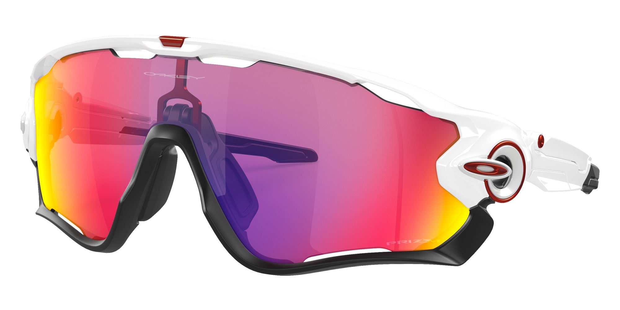 OAKLEY OO9290 Jawbreaker��� 929005 131 - Polished White / Prizm Road #id:oo9290929005_s:100105